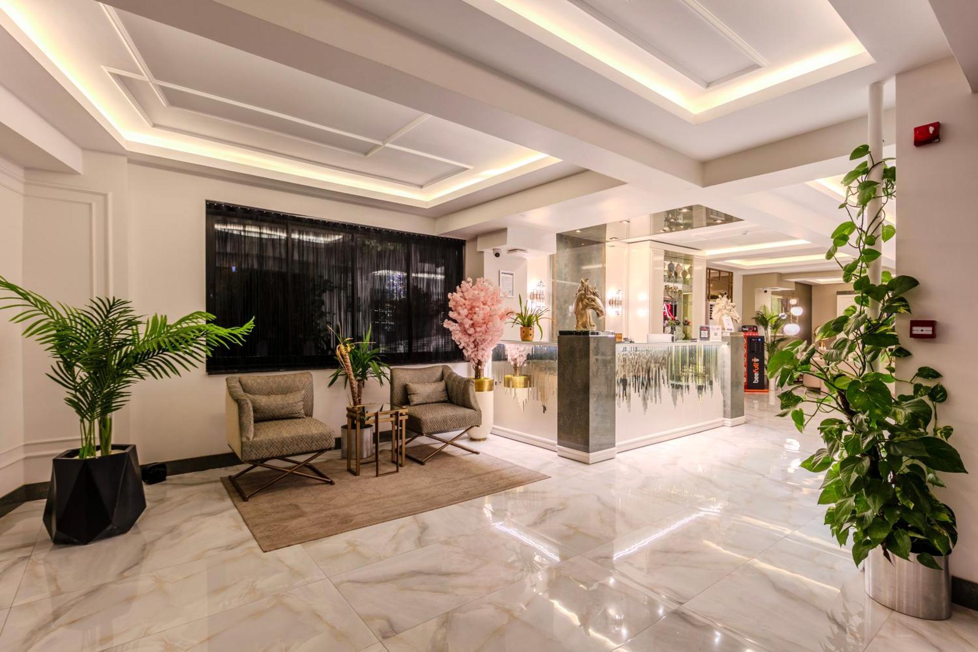 Atar Airport Hotel - Spa & Wellness Arnavutkoy Exterior foto