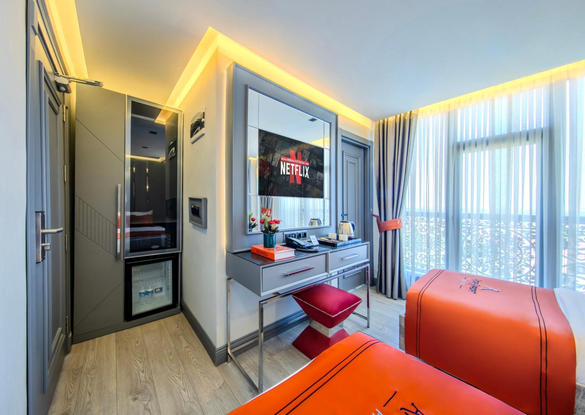 Atar Airport Hotel - Spa & Wellness Arnavutkoy Exterior foto