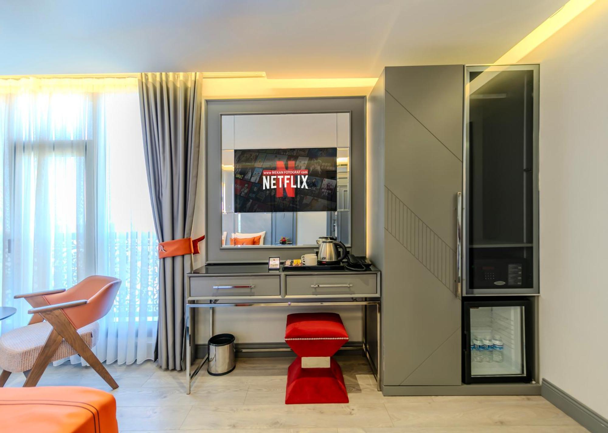 Atar Airport Hotel - Spa & Wellness Arnavutkoy Exterior foto