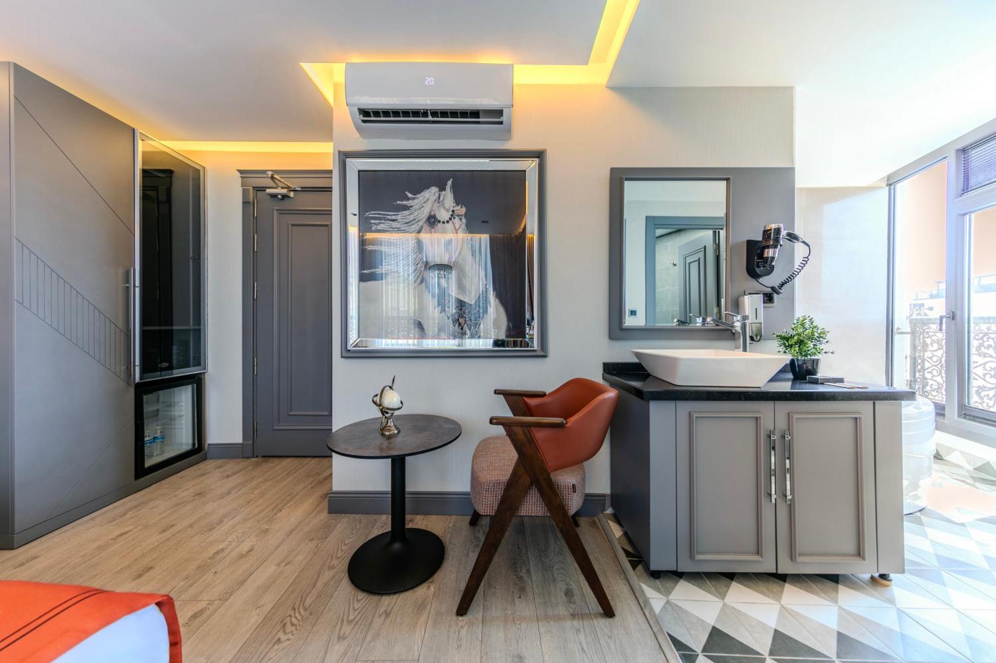 Atar Airport Hotel - Spa & Wellness Arnavutkoy Exterior foto
